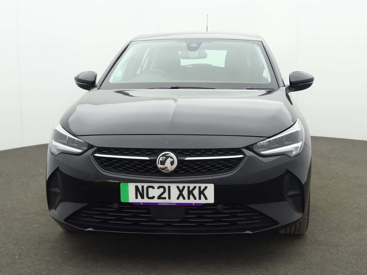Vauxhall Corsa Electric