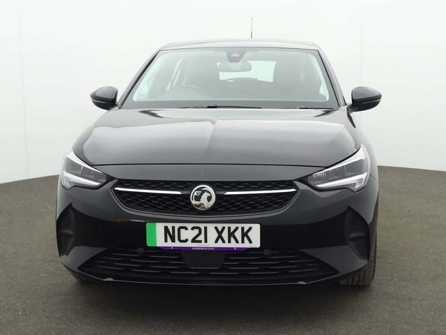Vauxhall Corsa Electric