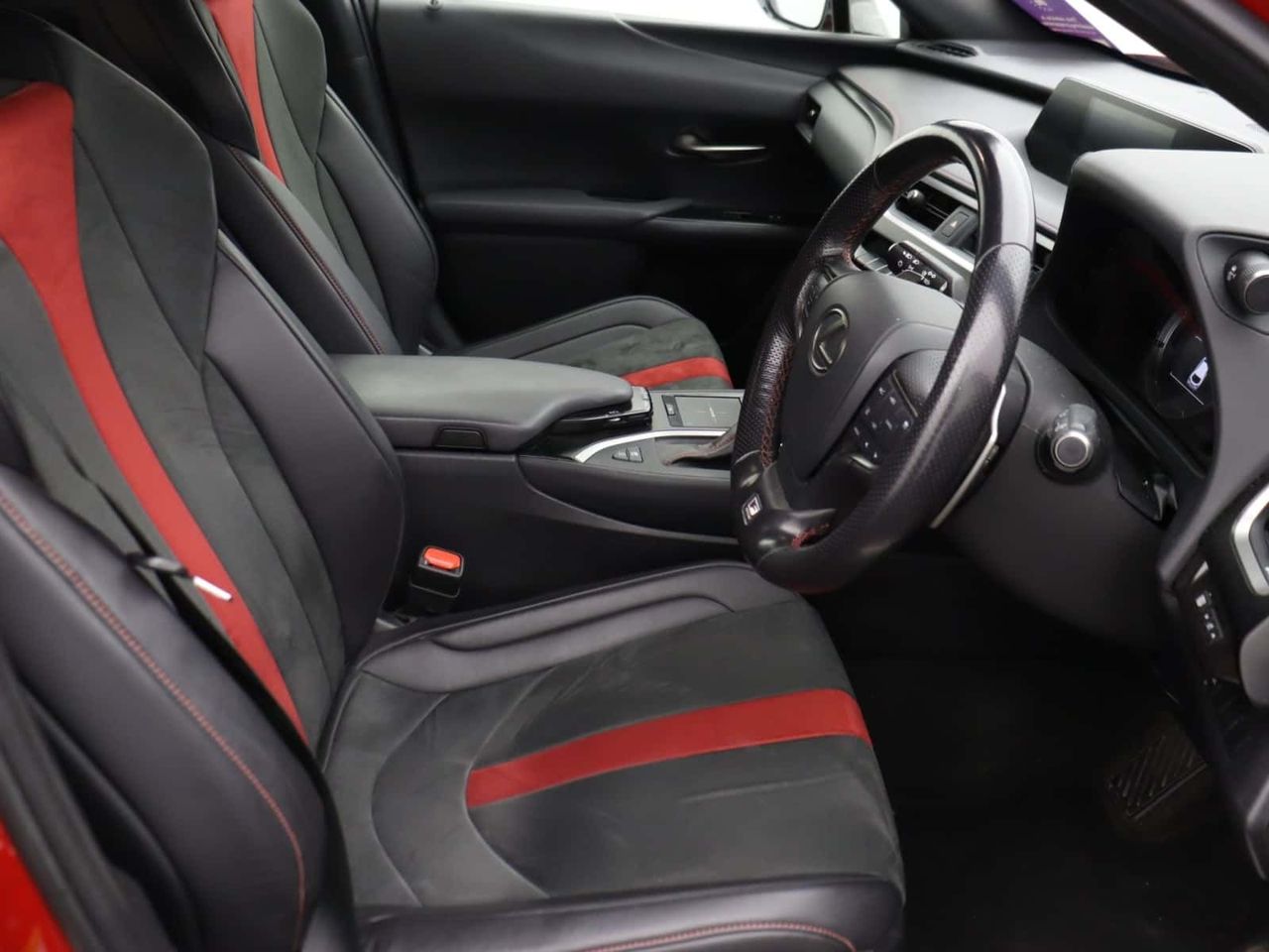 Lexus UX