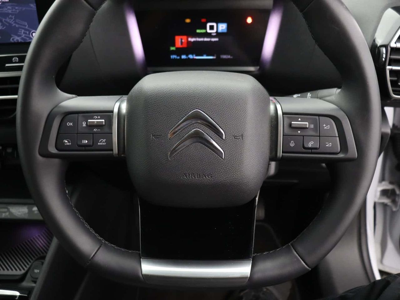 Citroen e-C4