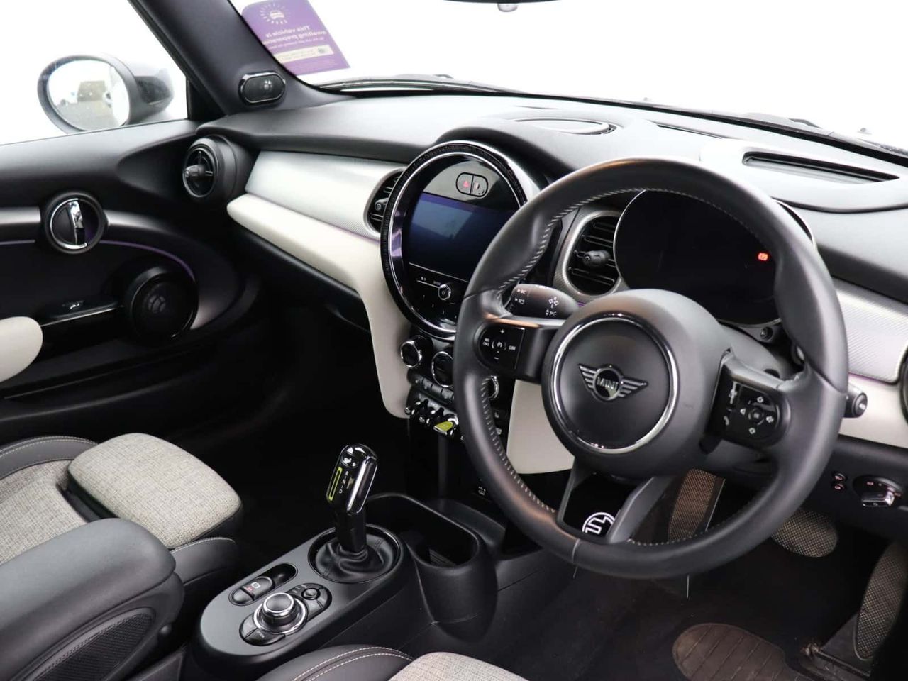 MINI Electric Hatch