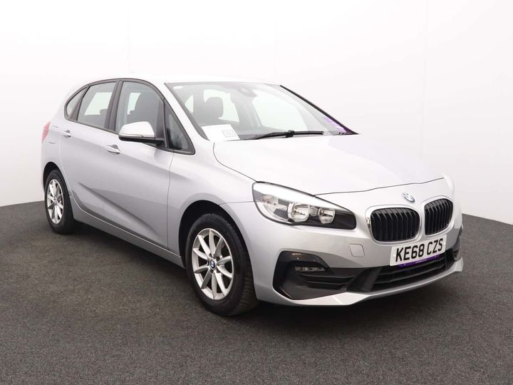 2019 BMW 2 SERIES ACTIVE TOURER BMW 2 ACTIVE TOURER 2.0 220I SE 5DR AUTO AUTOMATIC... photo