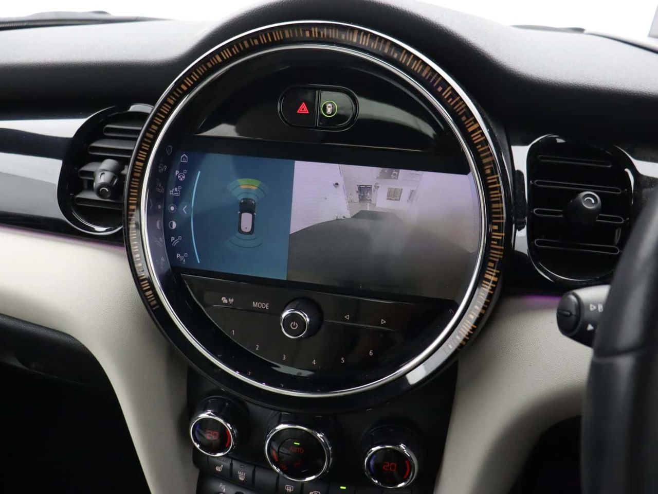 MINI Electric Hatch