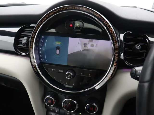 MINI Electric Hatch