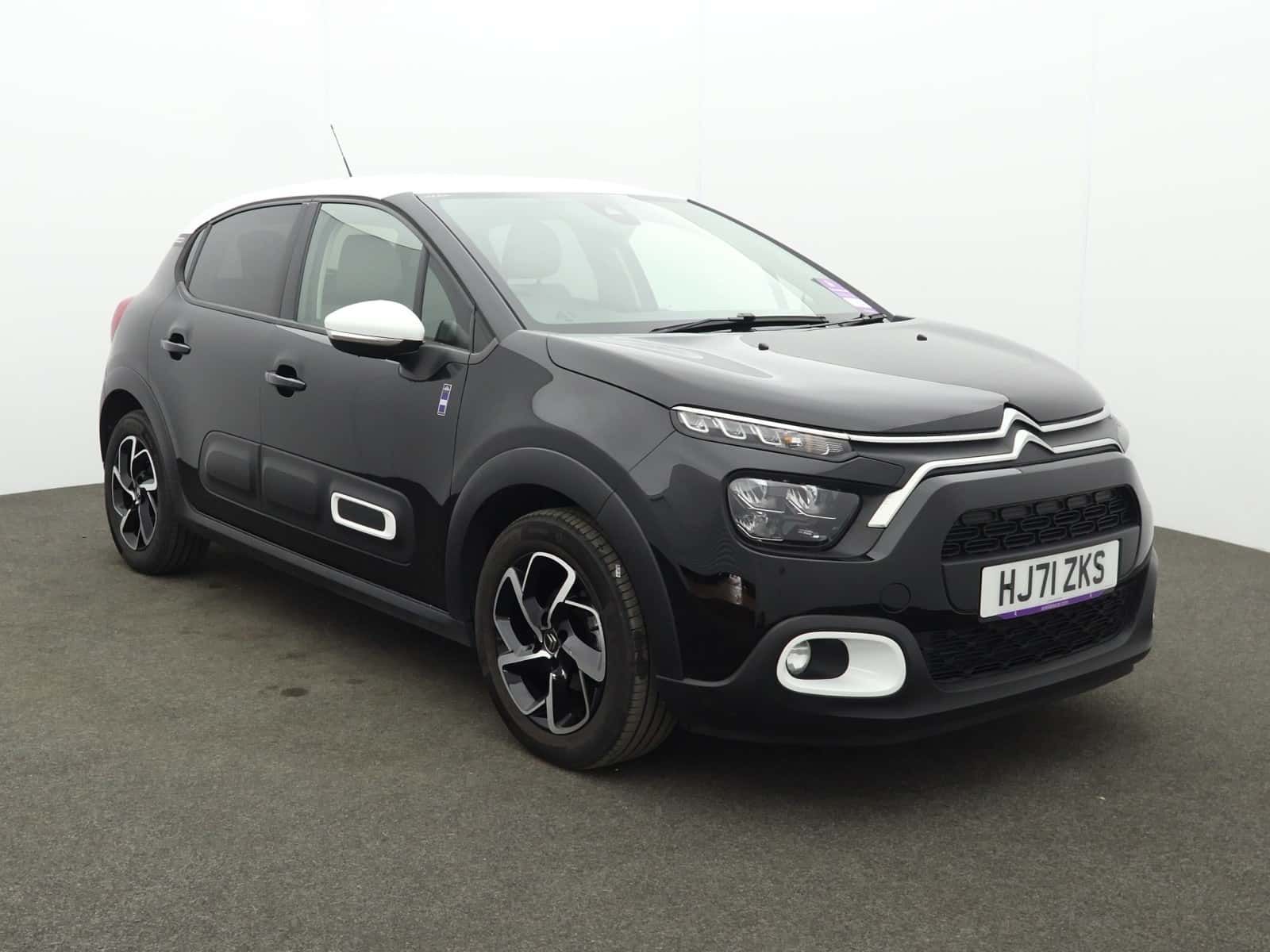 Citroen C3 listing photo