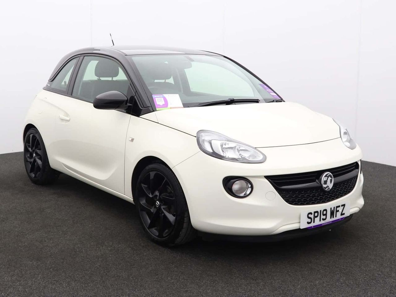 Vauxhall ADAM 