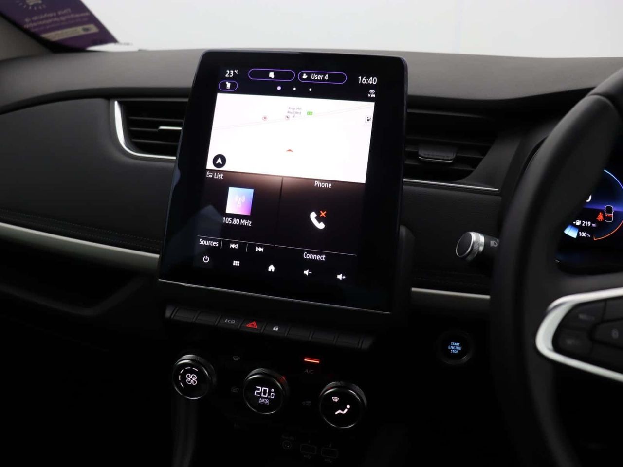 Renault Zoe 