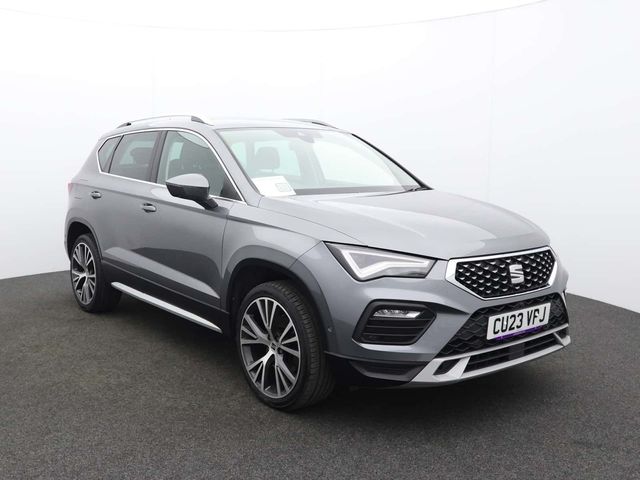 SEAT Ateca