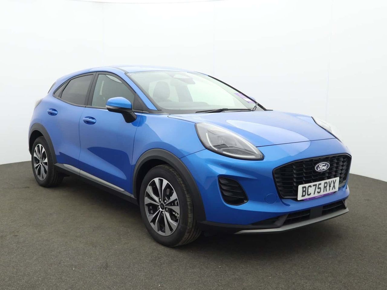 2026 Ford Puma