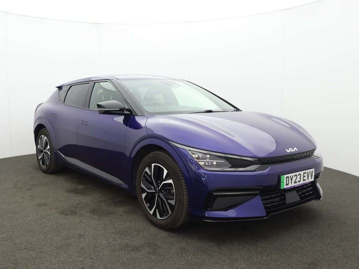 2023 KIA EV6 KIA EV6 236KW GT LINE 77.4KWH 5DR AUTO 4WD AUTOMATIC ELECTRIC 23,605... photo