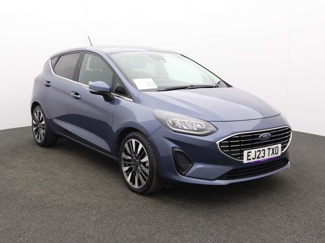 2023 Ford Fiesta