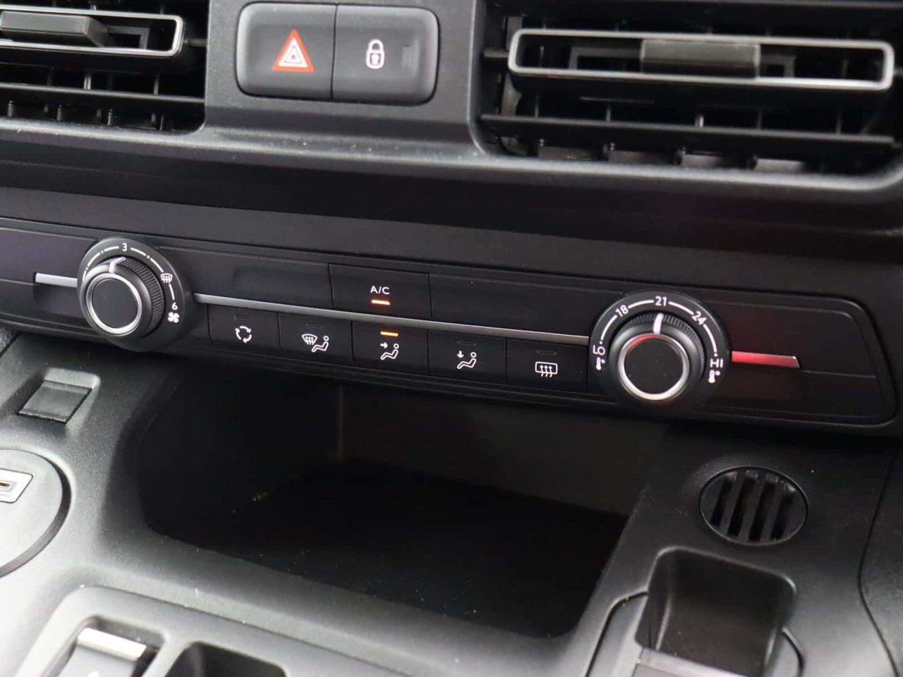 Vauxhall Combo Life Electric 