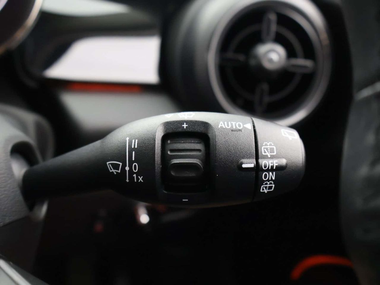 MINI Electric Hatch