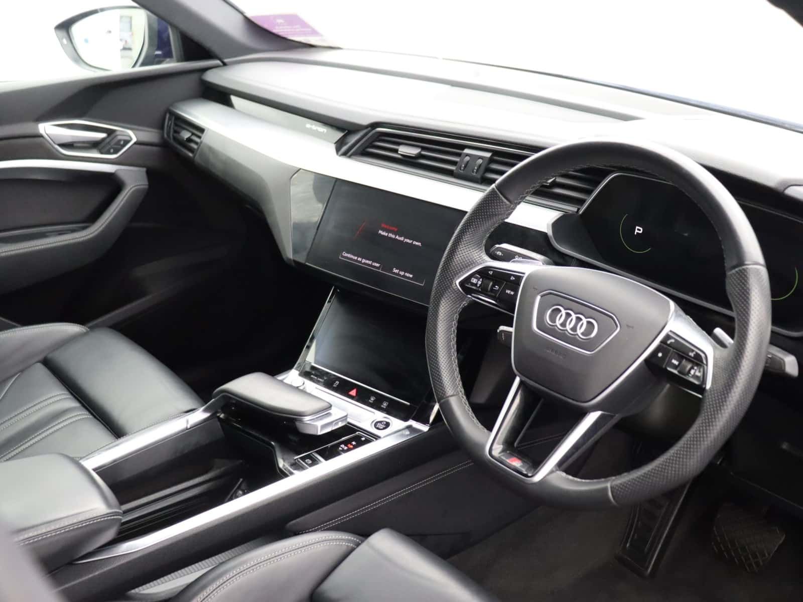 Audi e-tron