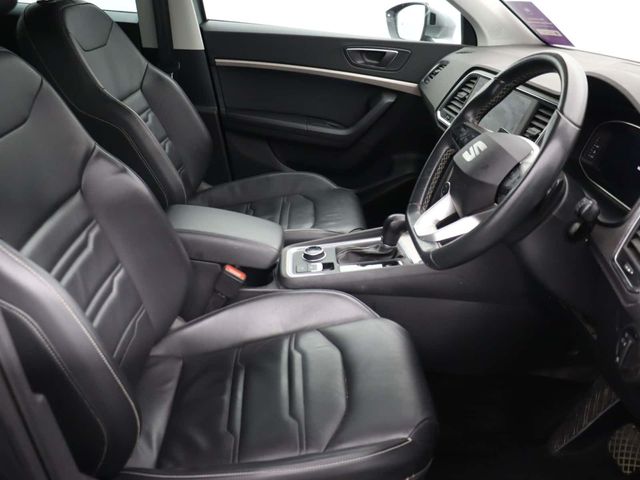 SEAT Ateca