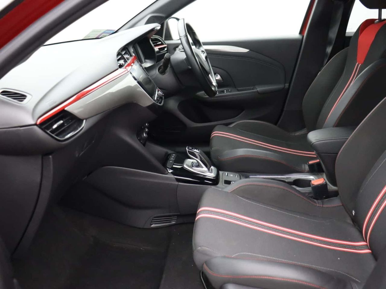 Vauxhall Corsa Electric 