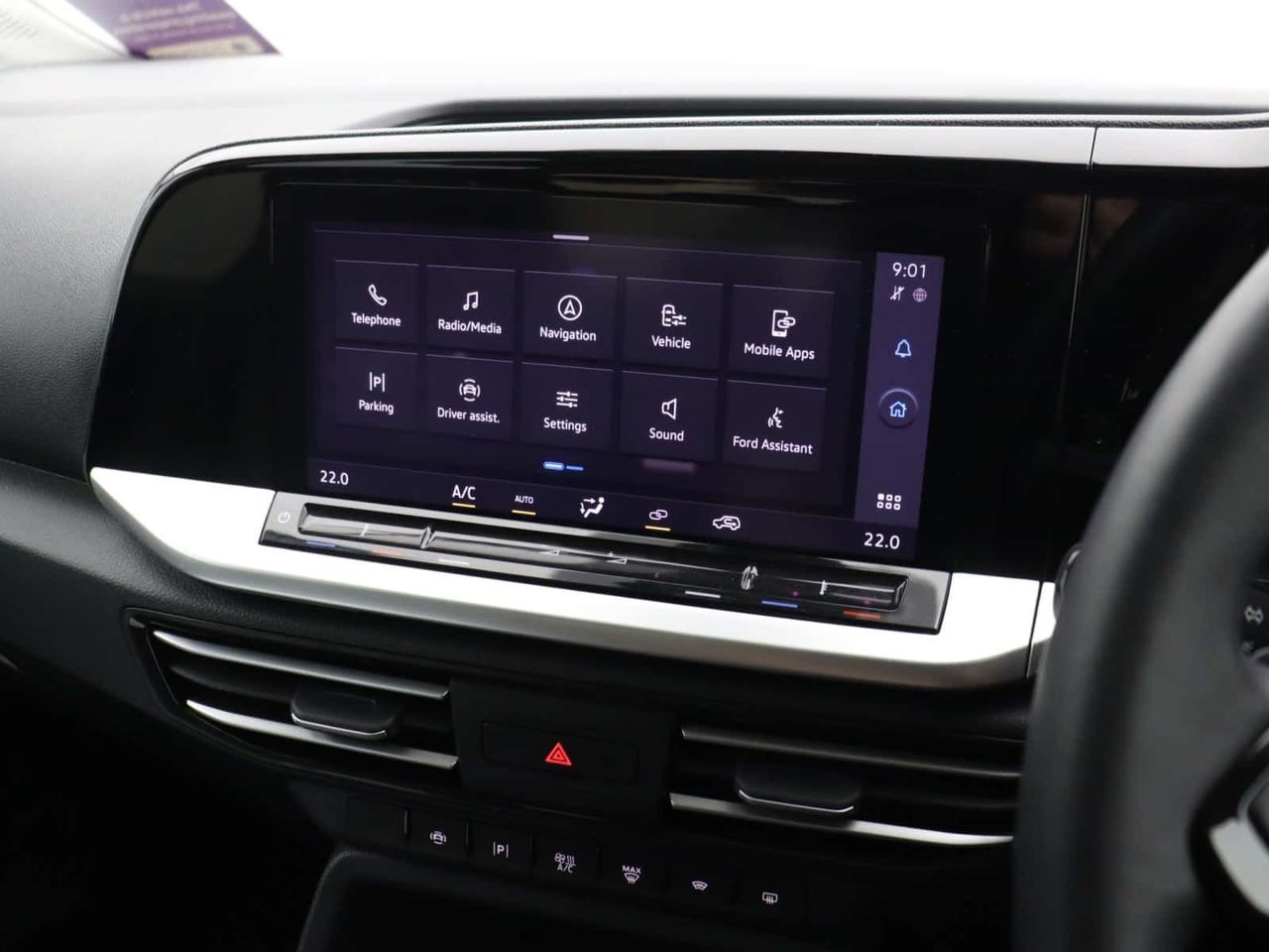 Ford Tourneo Connect