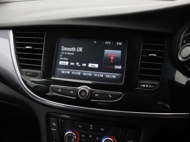 Vauxhall Mokka X