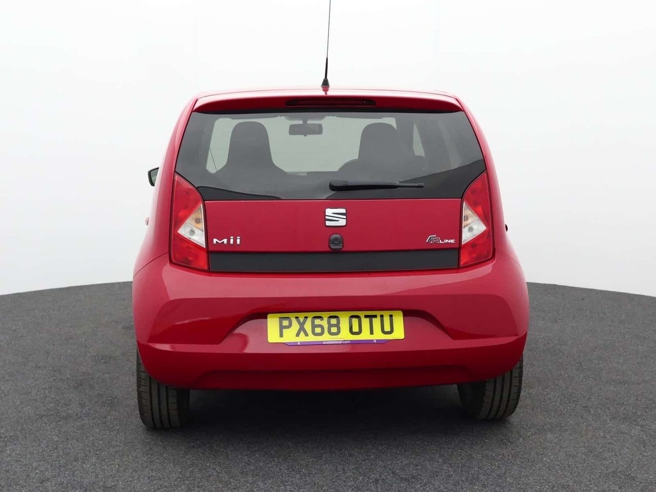 SEAT Mii 