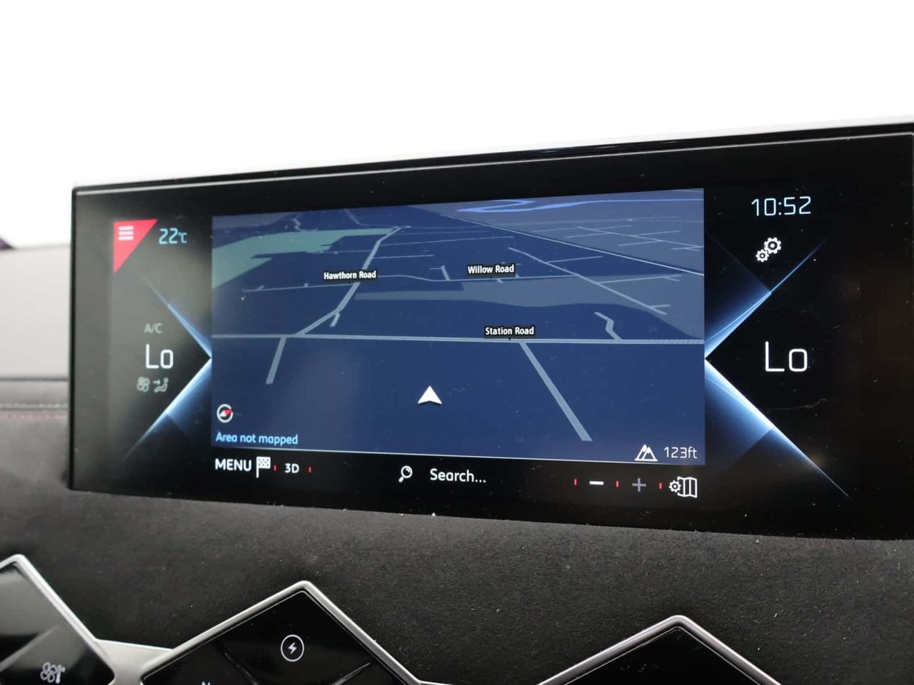 DS AUTOMOBILES DS 3 CROSSBACK