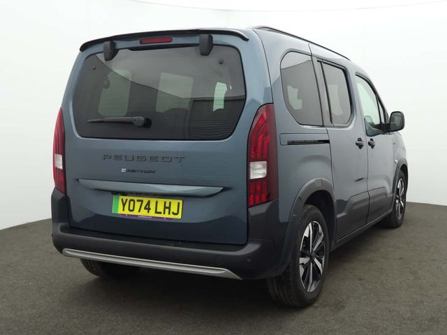 Peugeot e-Rifter
