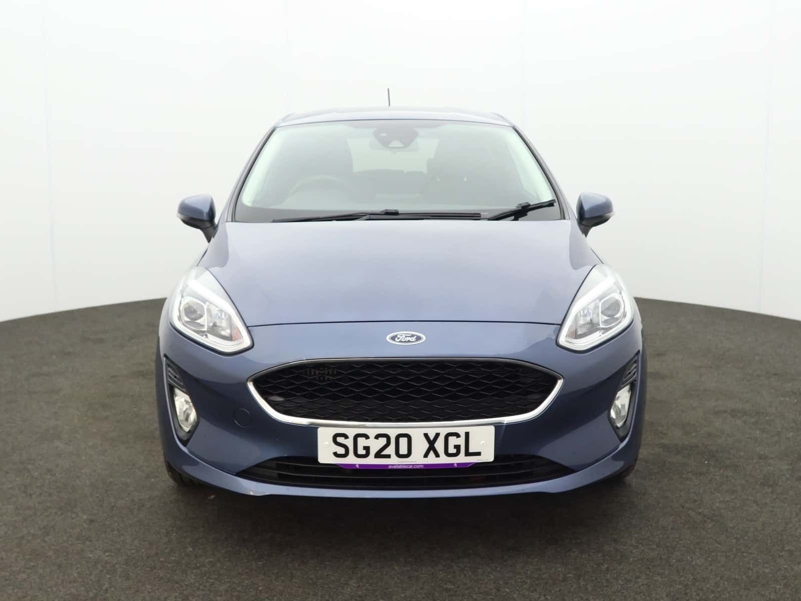 FORD FIESTA FORD FIESTA 1.0 E B 95 TREND 3DR MANUAL PETROL 46,811 03...