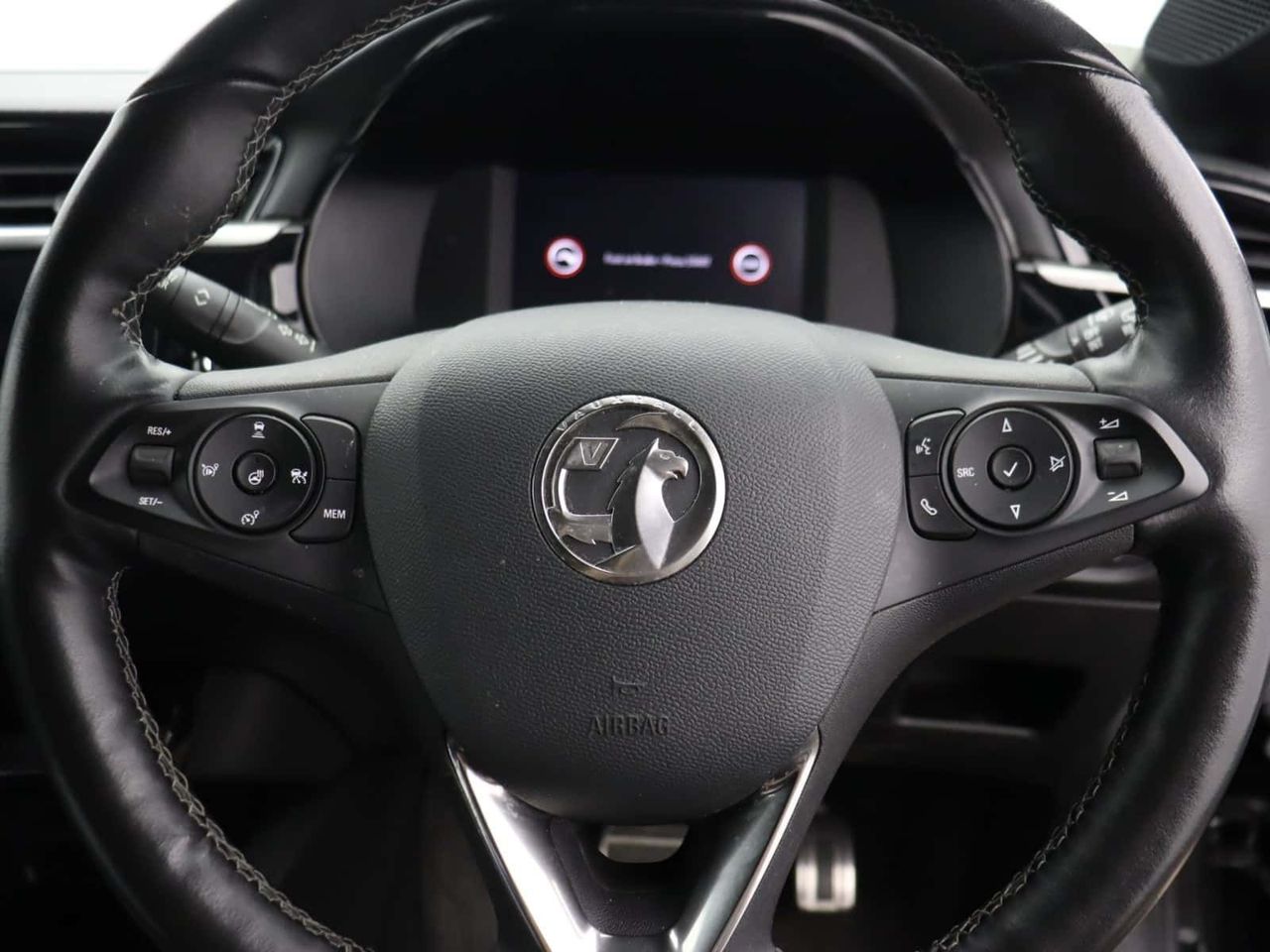 Vauxhall Corsa Electric