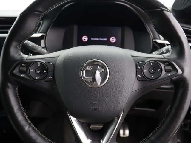 Vauxhall Corsa Electric