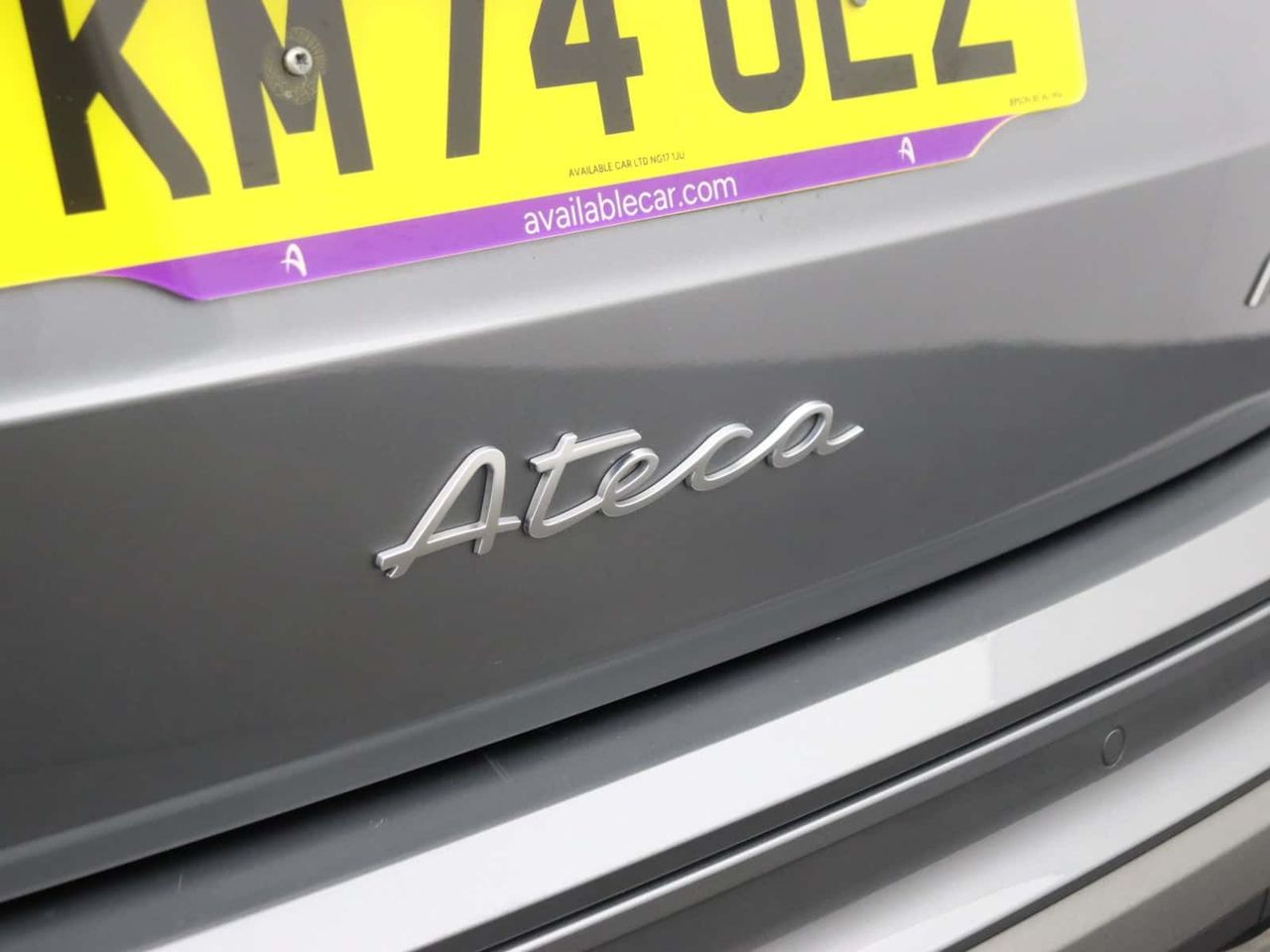SEAT Ateca
