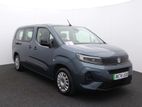 Vauxhall Combo-e Life 