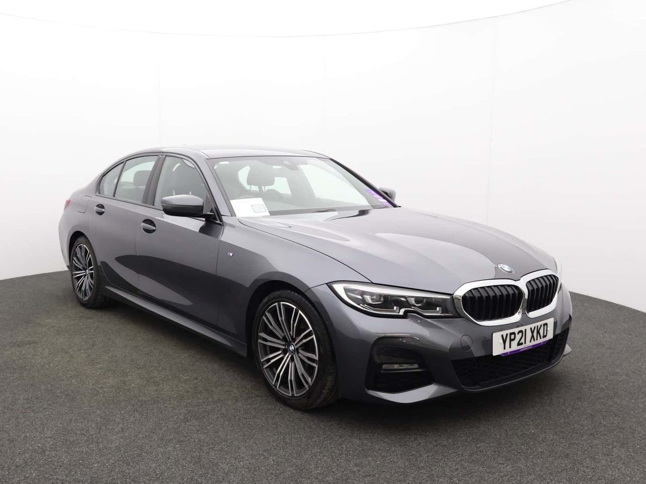 2021 BMW 3 Series