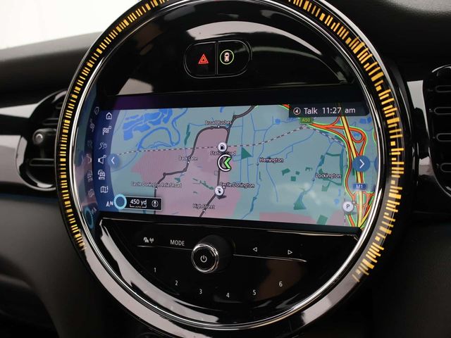 MINI Electric Hatch