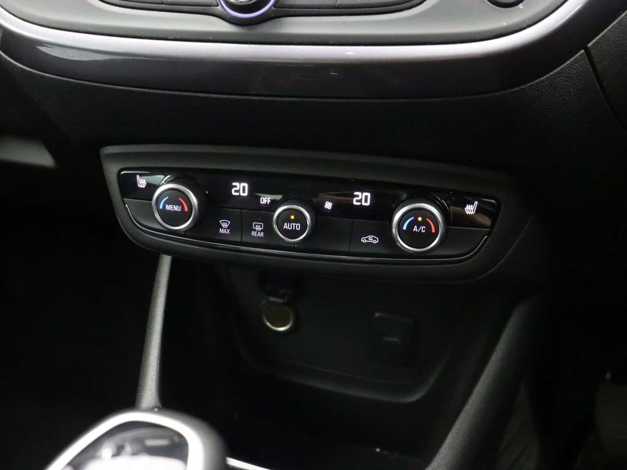 Vauxhall Crossland X
