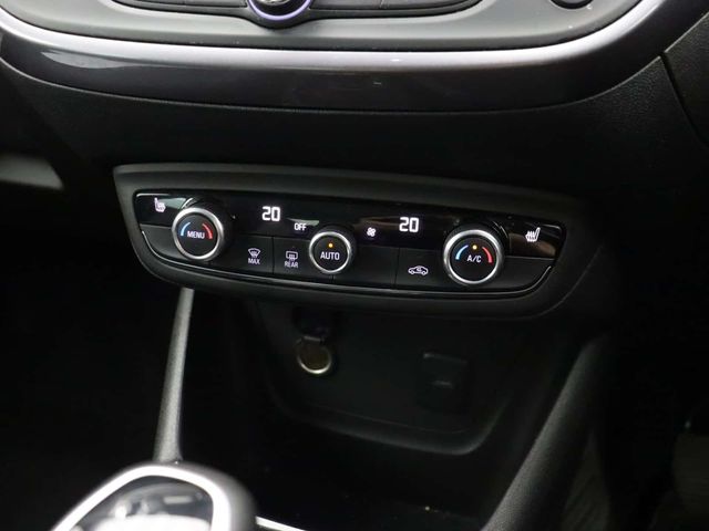 Vauxhall Crossland X