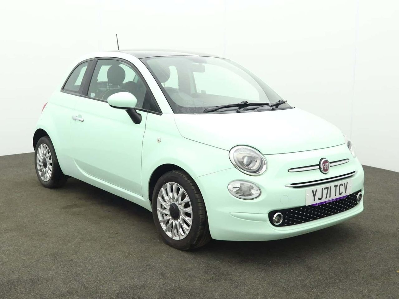Fiat 500 2021