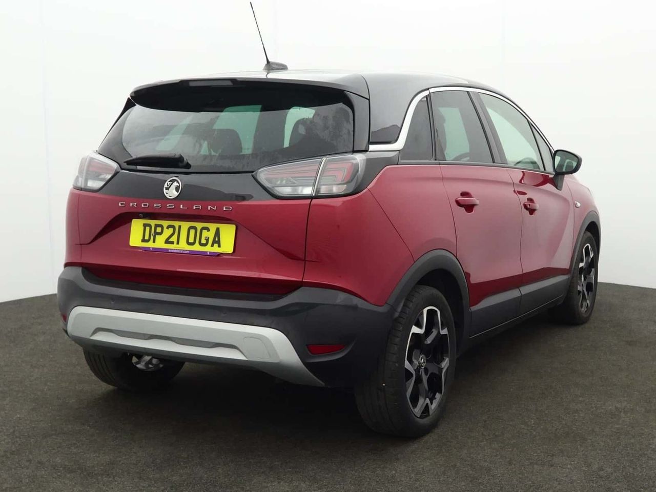 Vauxhall Crossland