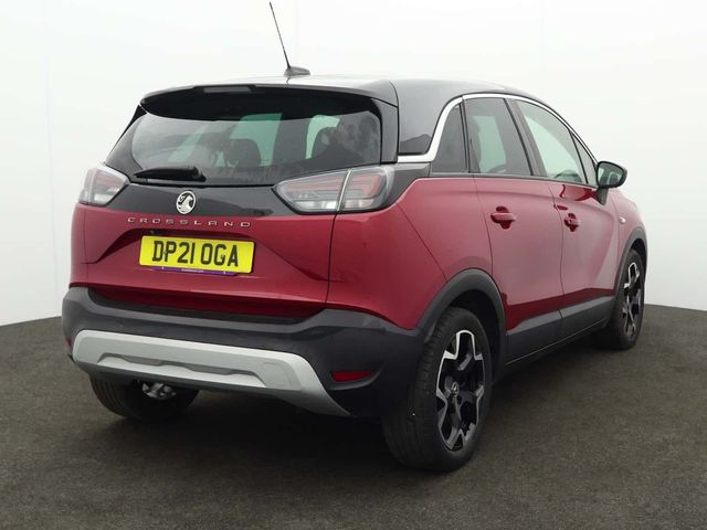 Vauxhall Crossland