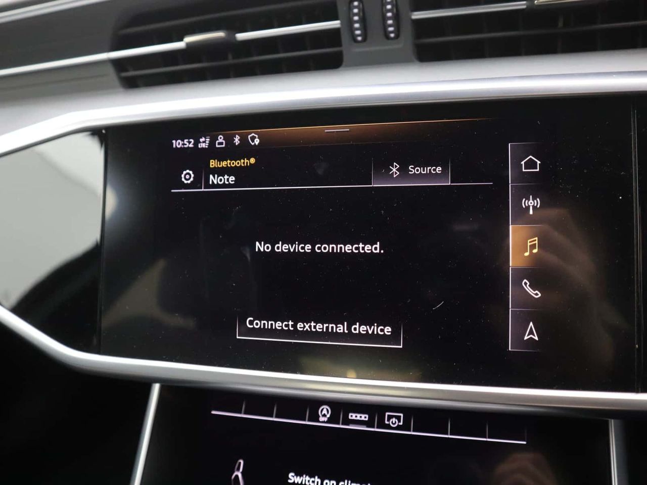 Audi A6 Saloon 