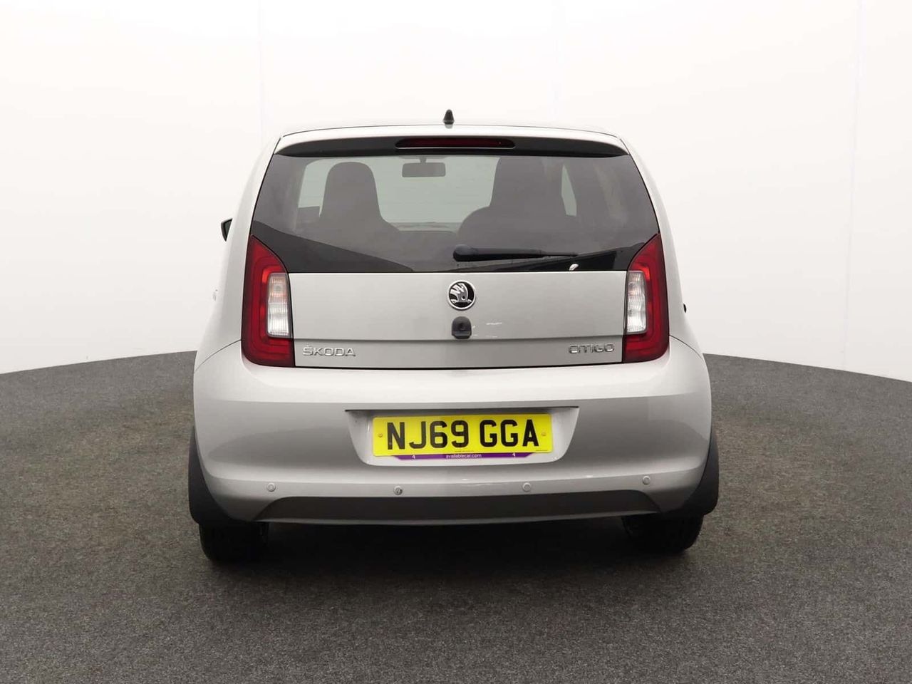 Skoda Citigo