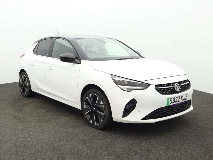 2022 VAUXHALL CORSA ELECTRIC VAUXHALL CORSA ELECTRIC 100KW ELITE PREMIUM 50KWH 5DR AUTO 92 BATTERY... photo