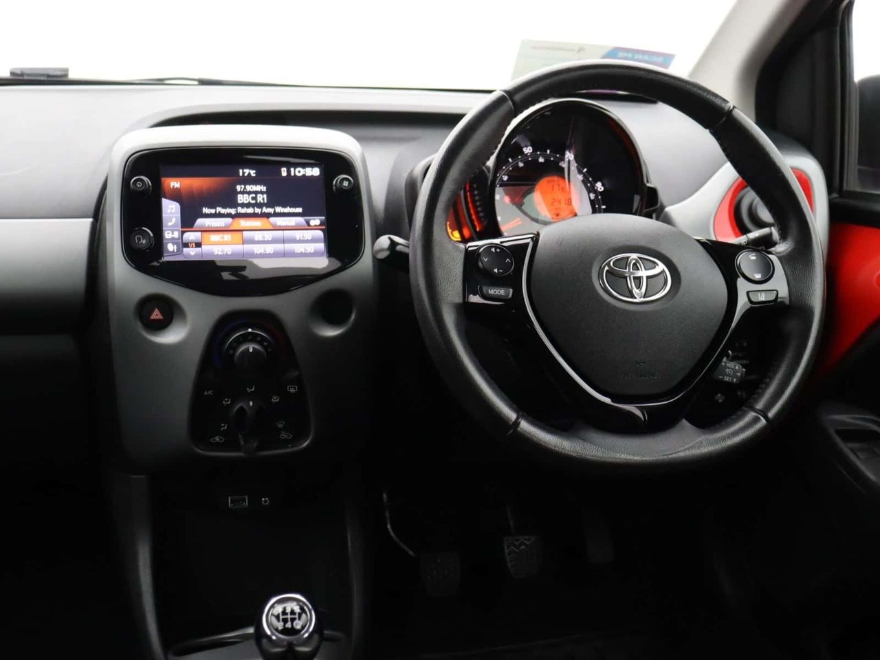 Toyota AYGO 