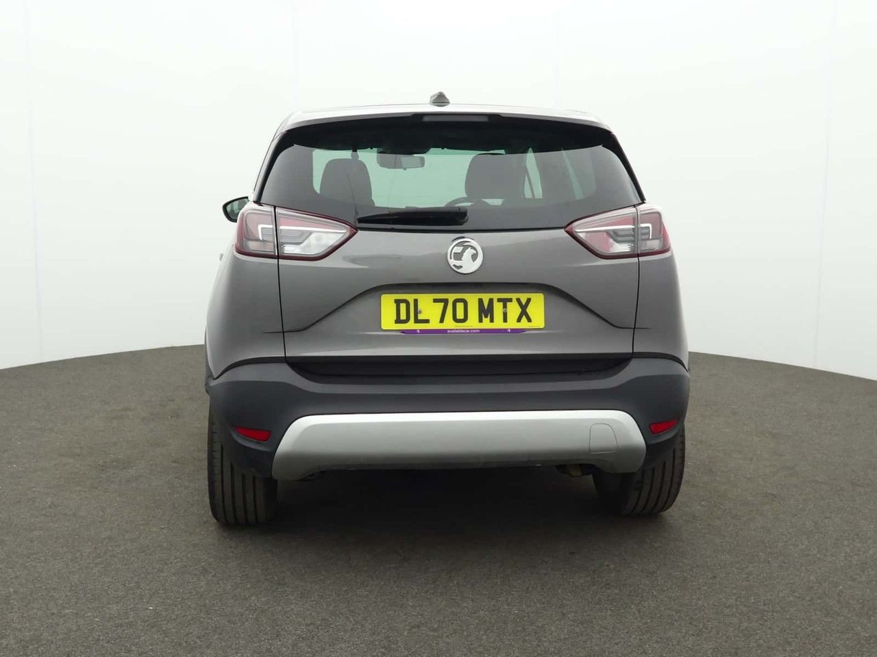 Vauxhall Crossland X