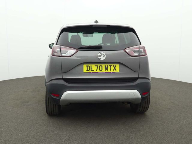 Vauxhall Crossland X