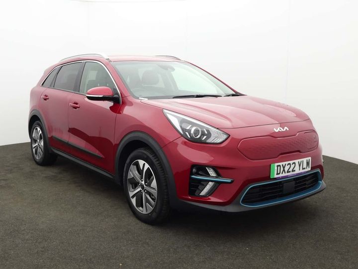 2022 KIA NIRO KIA E NIRO 150KW 2 64KWH 5DR AUTO 100 BATTERY HEALTH AUTOMATIC... photo