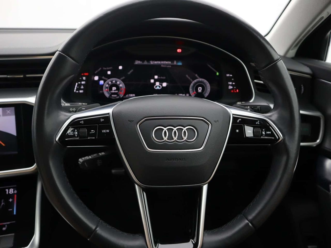 Audi A6 Saloon 