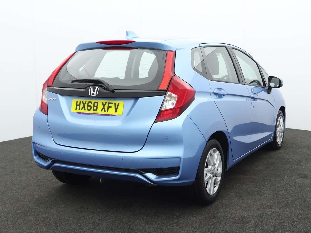 Honda Jazz 