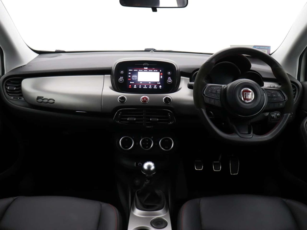 Fiat 500X Dolcevita