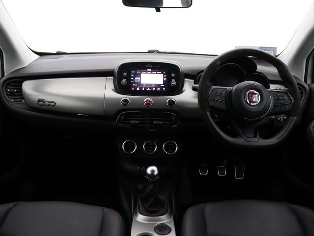 Fiat 500X Dolcevita