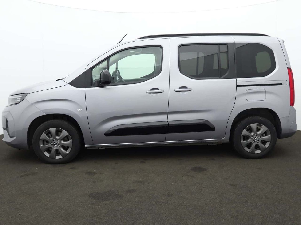 Vauxhall Combo Life Electric 