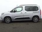 Vauxhall Combo Life Electric 